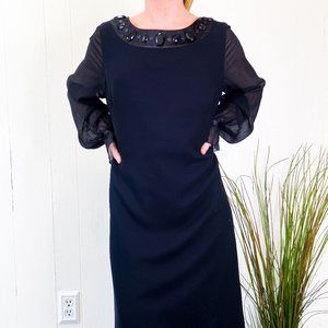 Oscar De La Renta Gown